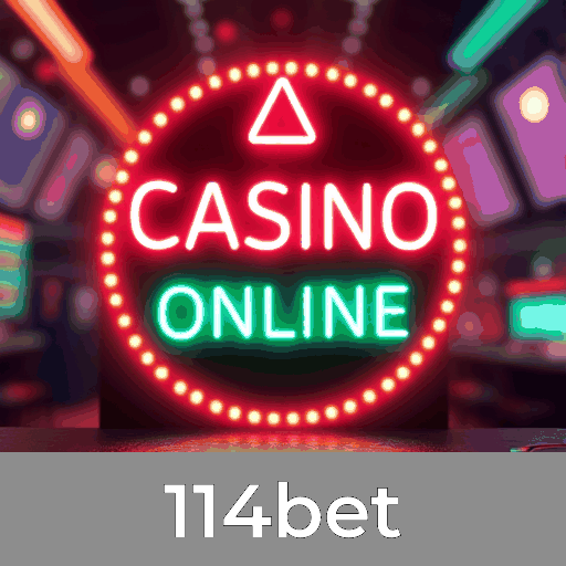 114bet: Caça-níqueis com prêmios acumulados, Mesa de Jogos Estratégica, e Experiência de Dealer ao Vivo